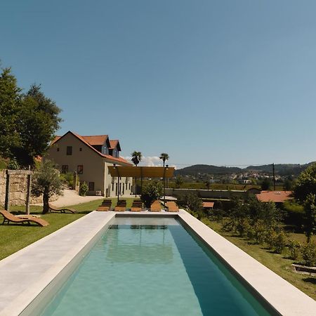 Hotel Quinta Dos Tojais Celorico De Basto Esterno foto