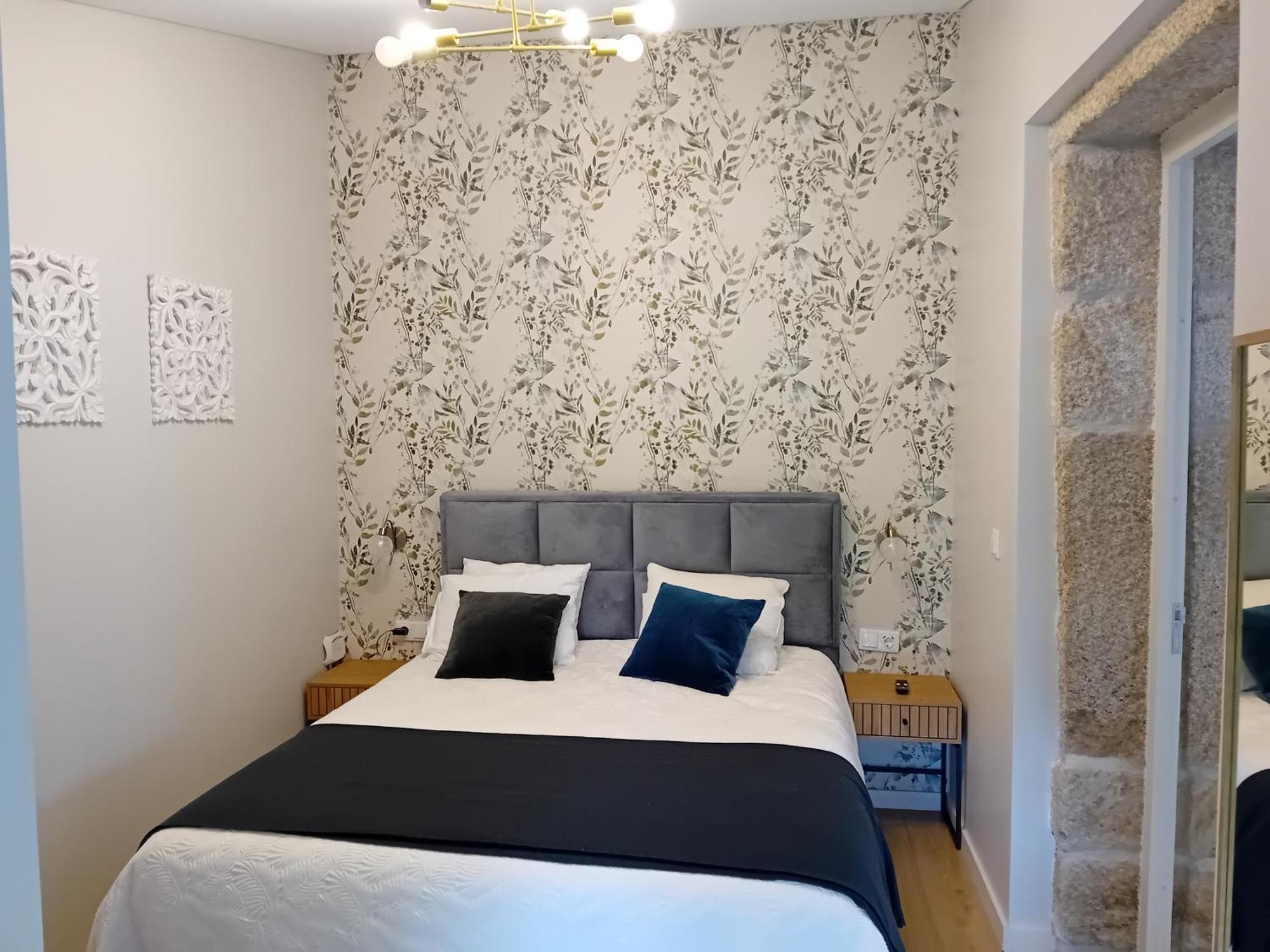 Hotel Quinta Dos Tojais Celorico De Basto Esterno foto