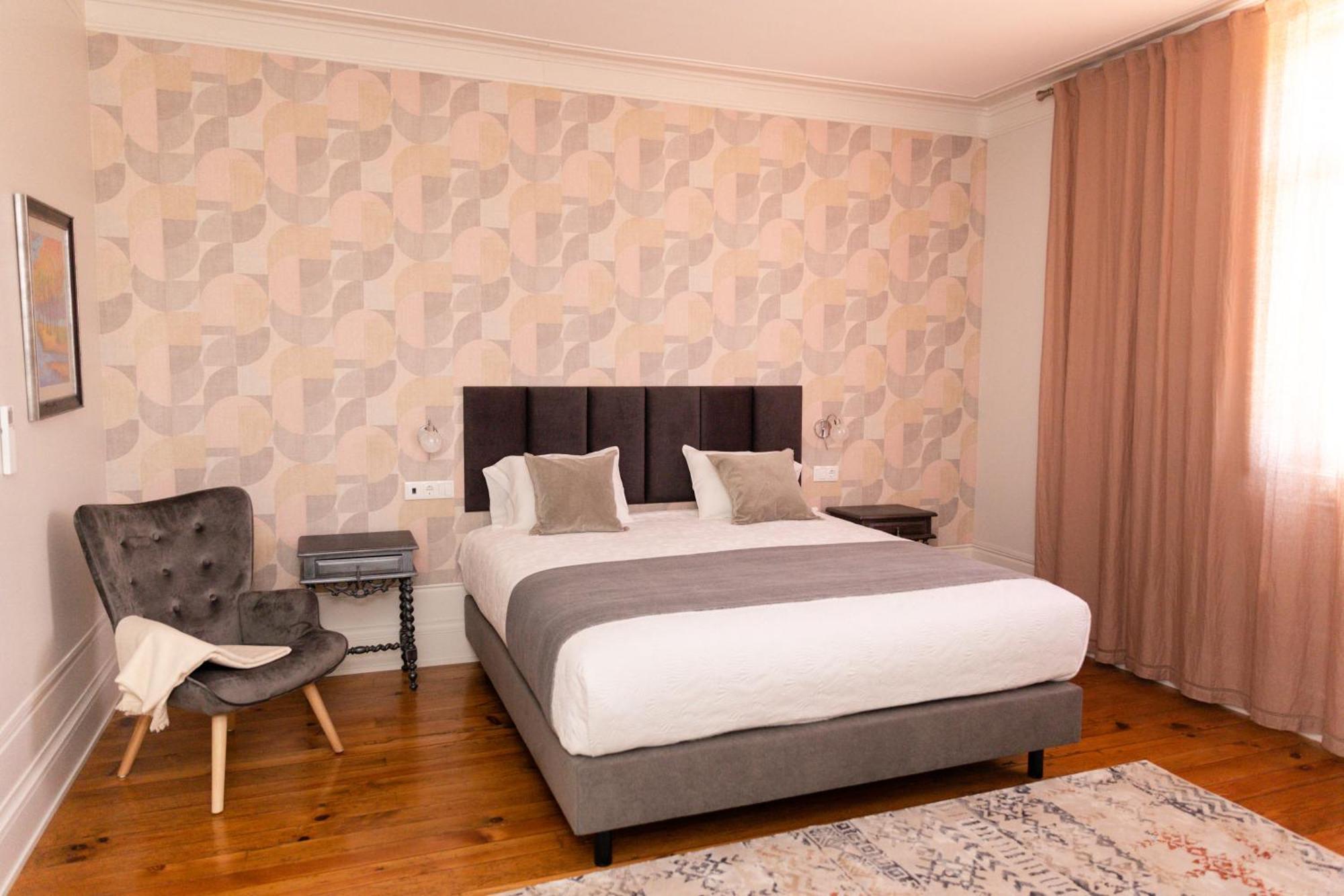 Hotel Quinta Dos Tojais Celorico De Basto Esterno foto