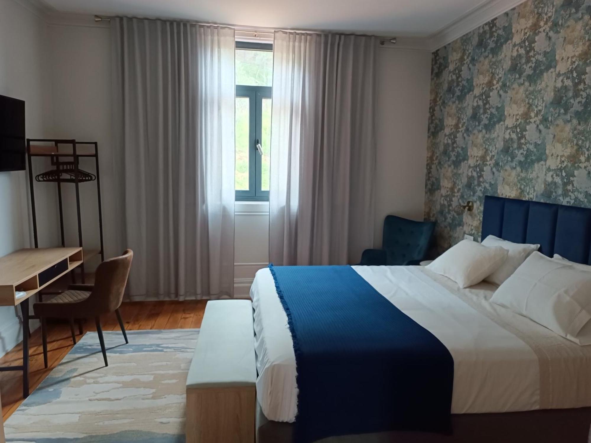 Hotel Quinta Dos Tojais Celorico De Basto Esterno foto